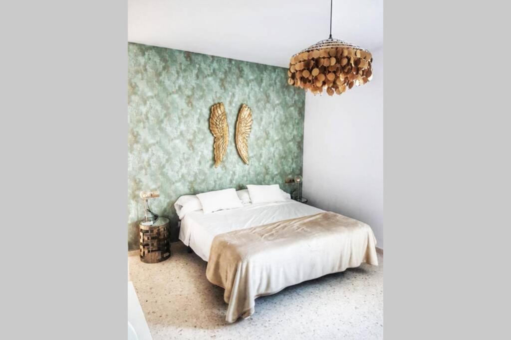 El Patio De San Bernardo Apartment เซบีญา ภายนอก รูปภาพ
