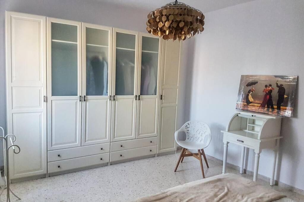 El Patio De San Bernardo Apartment เซบีญา ภายนอก รูปภาพ
