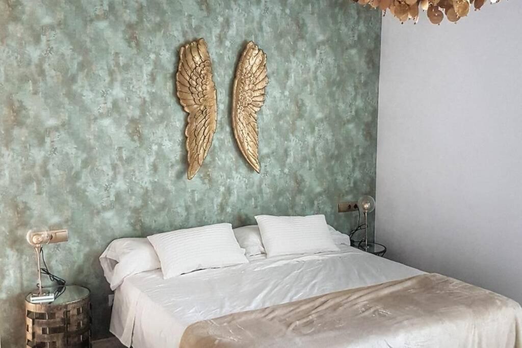 El Patio De San Bernardo Apartment เซบีญา ภายนอก รูปภาพ