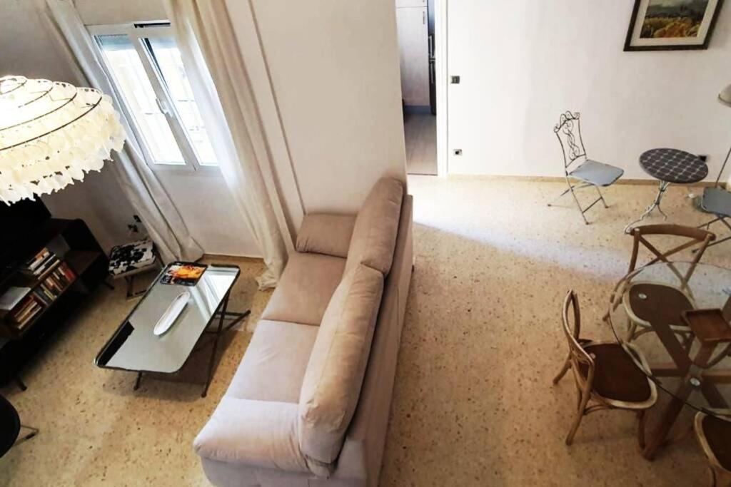 El Patio De San Bernardo Apartment เซบีญา ภายนอก รูปภาพ