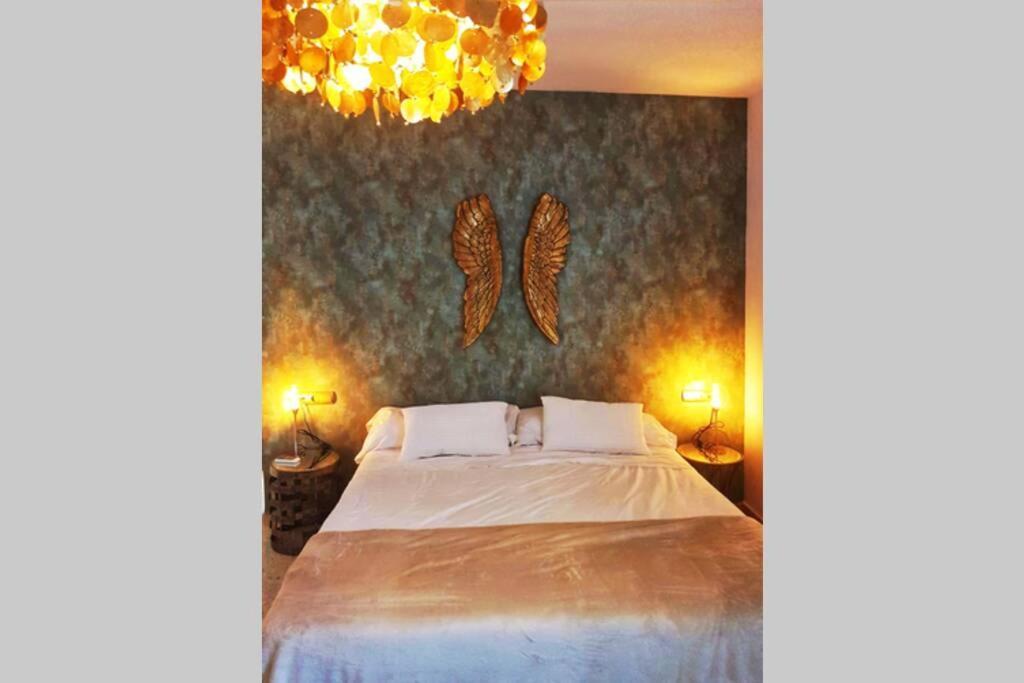 El Patio De San Bernardo Apartment เซบีญา ภายนอก รูปภาพ
