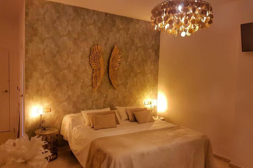 El Patio De San Bernardo Apartment เซบีญา ภายนอก รูปภาพ