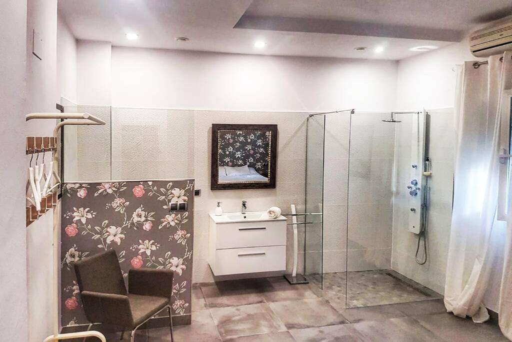 El Patio De San Bernardo Apartment เซบีญา ภายนอก รูปภาพ