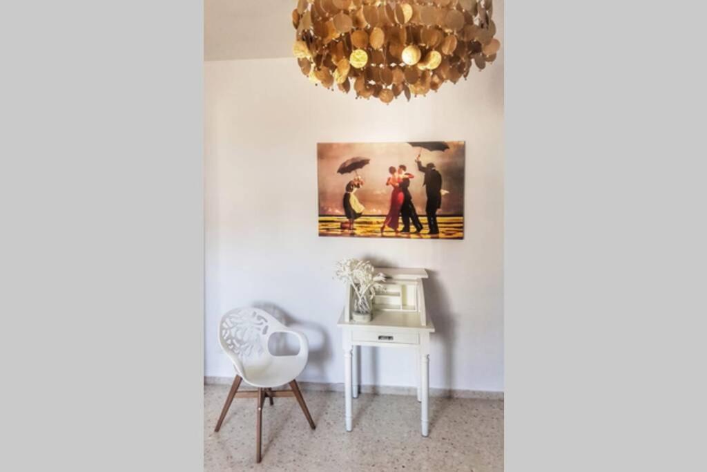 El Patio De San Bernardo Apartment เซบีญา ภายนอก รูปภาพ
