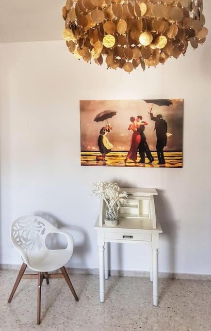 El Patio De San Bernardo Apartment เซบีญา ภายนอก รูปภาพ