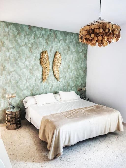El Patio De San Bernardo Apartment เซบีญา ภายนอก รูปภาพ