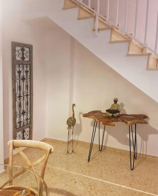 El Patio De San Bernardo Apartment เซบีญา ภายนอก รูปภาพ