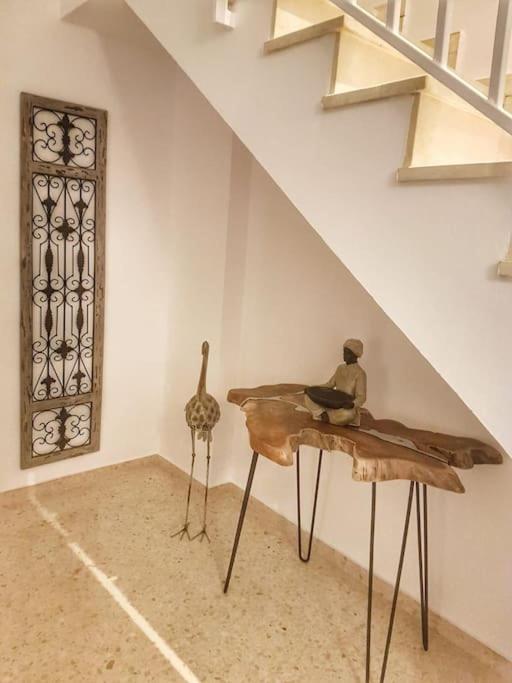 El Patio De San Bernardo Apartment เซบีญา ภายนอก รูปภาพ